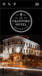 Mobile Screenshot of cranfordhotel.com